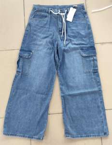 Déstockage, lots en gros, jeans skinny pour femmes, jeans usagés, jeans mixtes, haute qualité, prix bas, en provenance de Chine - Product Image 6