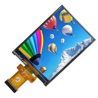Meilleure qualité petit écran TFT-LCD 2.8 pouces 240x320 MPU Interface 2.8 pouces écran TFT écran d'affichage IPS industriel