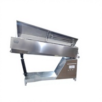 Nouvelle machine automatique de fabrication de bonbons, usine de Shanghai TY400, grande capacité pour ligne de production de bonbons durs à base de sucre