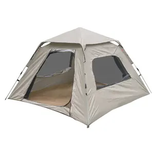 Strand Zon Uv Proof Polyester Oxford Stof Draagbare Camping Tent Zon Onderdak