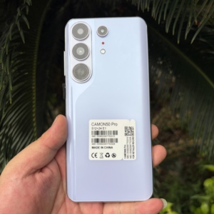 Teléfono Móvil Inteligente Camon 50 Power 512GB / Camon 50 Pro Core 24+512GB 5G, Construcción Duradera, Batería de 6150mAh, Android 15 - Product Image 3