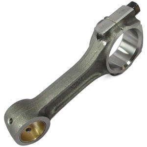 ชุดประกอบก้านสูบเครื่องยนต์ดีเซลสูบเดียวระบายความร้อนด้วยอากาศ 188F อะไหล่ซ่อมทนทานต่อการสึกหรอสำหรับเครื่องกำเนิดไฟฟ้า - Product Image 4