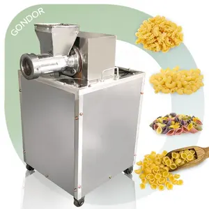 Spaghettiproductie Kleine Mini Multi Elleboog Spiraalvorm Die Pasta Macaroni Maak En Pak Machine Thuis