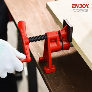 Klem pipa pelepasan cepat, untuk pekerjaan berat 1/2 inci 3/4 inci Tipe H untuk pertukangan - Product Image 5