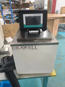 เครื่องควบคุมอุณหภูมิน้ำแบบดิจิตอล SC-5A Drawell Classic Laboratory Water Bath ราคาประหยัด - Product Image 3