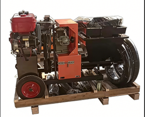 Máquina de Pulverización de Mortero de <span class=keywords><strong>Flujo</strong></span> Ajustable de 3 a 4 m3/h, Pistola de Pulverización Multidireccional YG 511 para Diversos Escenarios de Decoración de Edificios - Product Image 3