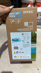 Piscine gonflable facile à installer, circulaire, 7,7 kg, 880 L, PVC, piscine pour enfants, Chine, pour le plaisir aquatique en plein air - Product Image 3