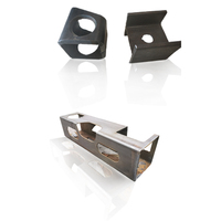 Cortadora de plasma de metal de acero en forma de H, Sección de viga en H, 120A, sistema de controlador de plasma cnc, máquina cortadora de tubos redondos, tamaño personalizado