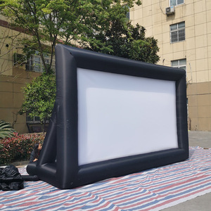 Pantalla <span class=keywords><strong>de</strong></span> proyección inflable | Superventas Pantalla grande personalizada para exteriores Pantalla <span class=keywords><strong>de</strong></span> TV inflable para exteriores - Product Image 3