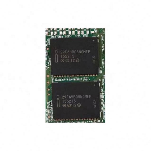 Electronic Components 29F64b08 64G Mlc Memory Chip 29F64b08pcme1 64 Bga152 29F64b08ncmfp