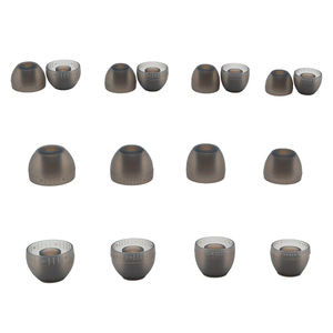 Nueva llegada de actualización para <span class=keywords><strong>Sony</strong></span>, puntas para los oídos, cancelación de <span class=keywords><strong>ruido</strong></span>, reemplazo de silicona, accesorios para <span class=keywords><strong>auriculares</strong></span> aptos para la oreja - Product Image 2