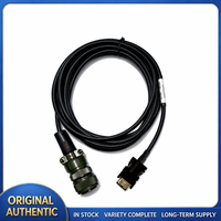 Kabel Encoder Motor Servo Fleksibel Tinggi Original Baru Mitsubishi MR-ENECBL10M-H-MTH /20M-50M/ 10M Tersedia untuk Otomasi Industri