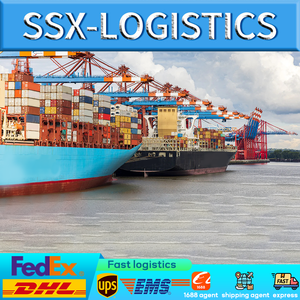 China freight forwarding ke Uni Emirat Arab dengan express Courier ddp maskapai laut jalur dari Cina pengiriman ke UEA - Product Image 6