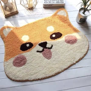 Alfombra <span class=keywords><strong>de</strong></span> Entrada con Diseño <span class=keywords><strong>de</strong></span> Animales <span class=keywords><strong>de</strong></span> Dibujos Animados para Baño <span class=keywords><strong>y</strong></span> Lavadero, Alfombra Absorbente Antideslizante <span class=keywords><strong>y</strong></span> Suave, Decoración para <span class=keywords><strong>el</strong></span> Hogar, Idea <span class=keywords><strong>de</strong></span> Regalo - Product Image 1