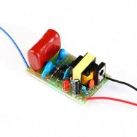 Module amplificateur Newruijia DC 3,7V à 1800V, condensateur haute tension, arc pulsé, moteur DC