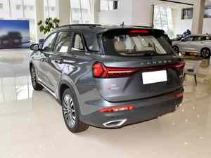 Fabriqué en Chine Dongfeng <span class=keywords><strong>DFSK</strong></span> Glory 580 Pro Voitures à essence bon marché <span class=keywords><strong>Glory580</strong></span> - Product Image 4