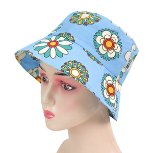 HB0001 Wholesale Adult Summer Sun Protection <strong>Bucket</strong> <strong>Hat</strong> Suitable for Outdoor Use Customization Services Veracap <strong>Bucket</strong> <strong>Hat</strong> - Product Image 4