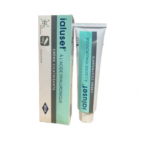 <span class=keywords><strong>IBSA</strong></span> France Ialuset - Crema Facial Hidratante con Ácido Hialurónico, Antibacteriana, Antiarrugas, Tratamiento para Marcas de Acné, para Todo Tipo de Piel - Product Image 5