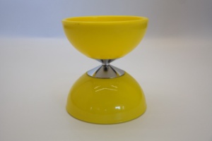 <span class=keywords><strong>Diabolo</strong></span> professionnel en plastique 100 mm, finition brillante, performance de <span class=keywords><strong>jonglage</strong></span>, équilibre de précision, pour débutants - Product Image 6
