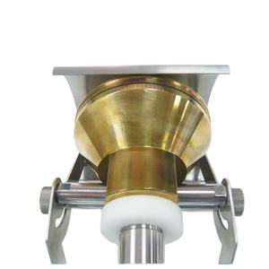 IPX3 ו IPX4 יד כף פליז מים זרבובית תרסיס iec60529 עם כיול - Product Image 4