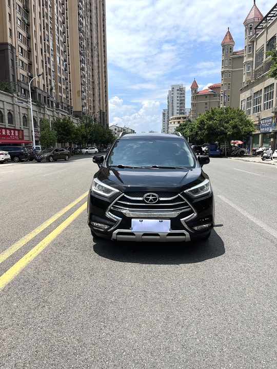 2015 JAC Ruifeng S3 1.5 lefthand drive gasoline car Save and durable