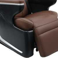 Sarung jok mobil kustom kulit PVC mewah, sarung jok olahraga unik sarung bantal untuk mobil 5 tempat duduk Universal