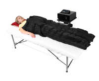Air Pressure Lymphatic Drainage Machine Pressure Therapy Body Detox Slimming System for Cellulite Reduction