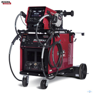Lincoln PIPEFAB Welding <b>Machine</b> Multi <b>Process</b> DC 5-400A Root To Cap <b>Pipe</b> Vessel Manufacturing - Product Image 1