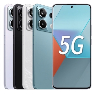 Teléfono Inteligente <span class=keywords><strong>Redmi</strong></span> <span class=keywords><strong>Note</strong></span> 13 <span class=keywords><strong>Pro</strong></span> 5G, Octa Core, Qualcomm, Cámara de 8MP, Pantalla AMOLED de 120Hz - Product Image 1