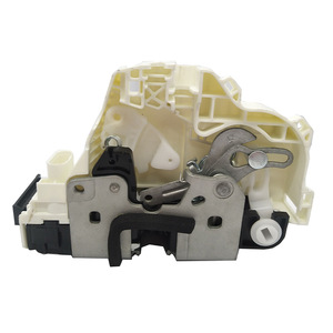 Cerradura de Puerta Trasera Izquierda para Chrysler Dodge 4589697AD, Pieza de Repuesto de Cierre Centralizado de Plástico - Product Image 4