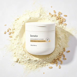 Mascarilla Facial en Polvo de Avena Reafirmante e Hidratante para Todo Tipo de Piel, Fabricación ODM OEM al por Mayor - Product Image 5