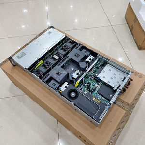 เซิร์ฟเวอร์แร็ค H3C R4950 G6 2U ใช้ CPU AMD EPYC <span class=keywords><strong>256</strong></span> คอร์ 24 ช่อง DDR5 DIMM รองรับ 4 GPU มีสินค้าในสต็อก - Product Image 3