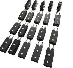 Điện cực titan tráng để thay thế bể bơi tế bào điện phân Clo muối với dịch vụ xử lý uốn - Product Image 6