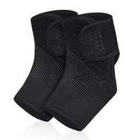 Manchon de compression pour pied, attelle de cheville, soutien de la cheville pour entorse, tendinite, fasciite plantaire - Meilleures ventes