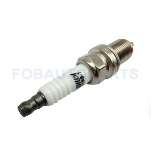 Bougie d'allumage double iridium, idéale pour <span class=keywords><strong>BOSCH</strong></span> 94675 SIFR6B7G 0 242 236 668 - Product Image 2