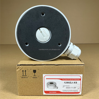 Boîtier de jonction en alliage DS-1280ZJ-XS CBXS pour caméra dôme et bullet Hikvision