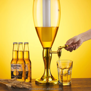 Máquina dispensadora <span class=keywords><strong>de</strong></span> jugo <span class=keywords><strong>de</strong></span> torre <span class=keywords><strong>de</strong></span> <span class=keywords><strong>cerveza</strong></span> <span class=keywords><strong>de</strong></span> bebida <span class=keywords><strong>portátil</strong></span> personalizada con <span class=keywords><strong>grifo</strong></span> y tubo <span class=keywords><strong>de</strong></span> hielo dispensador <span class=keywords><strong>de</strong></span> bebidas <span class=keywords><strong>de</strong></span> <span class=keywords><strong>cerveza</strong></span> para fiesta - Product Image 1