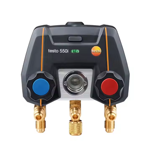 Original Smart Application Testo 550i Most Intelligent Digital Manifold 2-way Testo 557 Testo Testo 550s Manifold Testo - Product Image 3