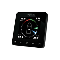 MARINELITE Jiangsu Nautique Marine Bateau GPS LCD 4.2 Pouces Multi Affichage NMEA Écran Étanche pour Marine