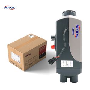 Nouveau chauffage de stationnement diesel Webasto 5KW 24V DC pour voitures Cargo Trucks Campeurs et <span class=keywords><strong>camping</strong></span>-cars 12 volts pour le chauffage - Product Image 3