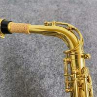 Wholesale/OEM/Factory Price Professional Performance BB/Eb Alto Saxophone Brass Flat B-key Wind Instruments Adult Beginners