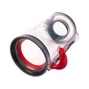 Poubelle de rechange pour <span class=keywords><strong>aspirateur</strong></span> <span class=keywords><strong>Dyson</strong></span> V10 US, bac <span class=keywords><strong>à</strong></span> poussière, réservoir, version canister - Product Image 4