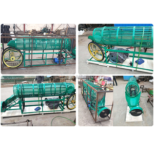 Piccola Scala amido di manioca linea di produzione di macchine per la lavorazione di farina di tapioca amido di Patate macchina di produzione - Product Image 4