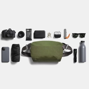 Riñonera de Viaje Grande Impermeable Personalizada con Logotipo, Riñonera Cruzada de Nailon para <span class=keywords><strong>Mujer</strong></span>, Riñonera Deportiva para Hombre - Product Image 3