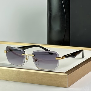 MAY Artist V 56-18-145 Hochwertige Herren-Sonnenbrille für Damen Designer-Sonnenbrille Klassisch Punk Luxus Acetat UV400 - Product Image 3