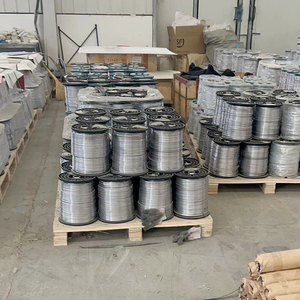 Línea de Pesca Trenzada de Plata de 2mm, 99.99% Pura, Suave, Precio de Fábrica, Accesorios de Pesca - Product Image 4