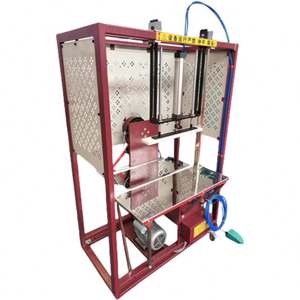 Machine automatique de cerclage pour boîtes en plastique, cartons et emballages PE, idéale pour les colis de fruits - Product Image 5