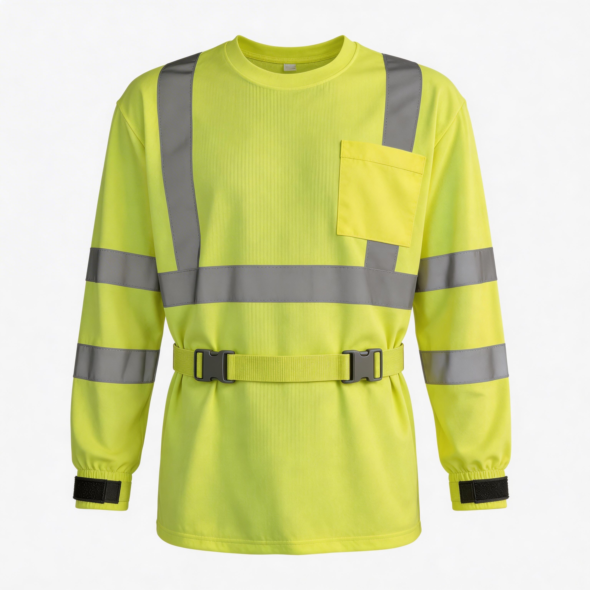Jaune fluorescent