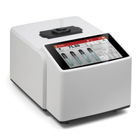 Appareil numérique de mesure du point de fusion HMZX-1A, machine de mesure du point de fusion, compteur numérique de point de fusion, conforme à la norme FDA 21 CFR Partie 11