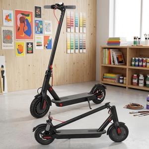 Bicicleta Eléctrica Plegable para Adultos, Motor sin Escobillas de 250w, Batería de Litio de 36v, Cuadro de Aluminio, Frenos de Disco, Alcance de 25-30km, Velocidad de 30km/h, Jyop-t7-2 Commute S Jyop - Product Image 6
